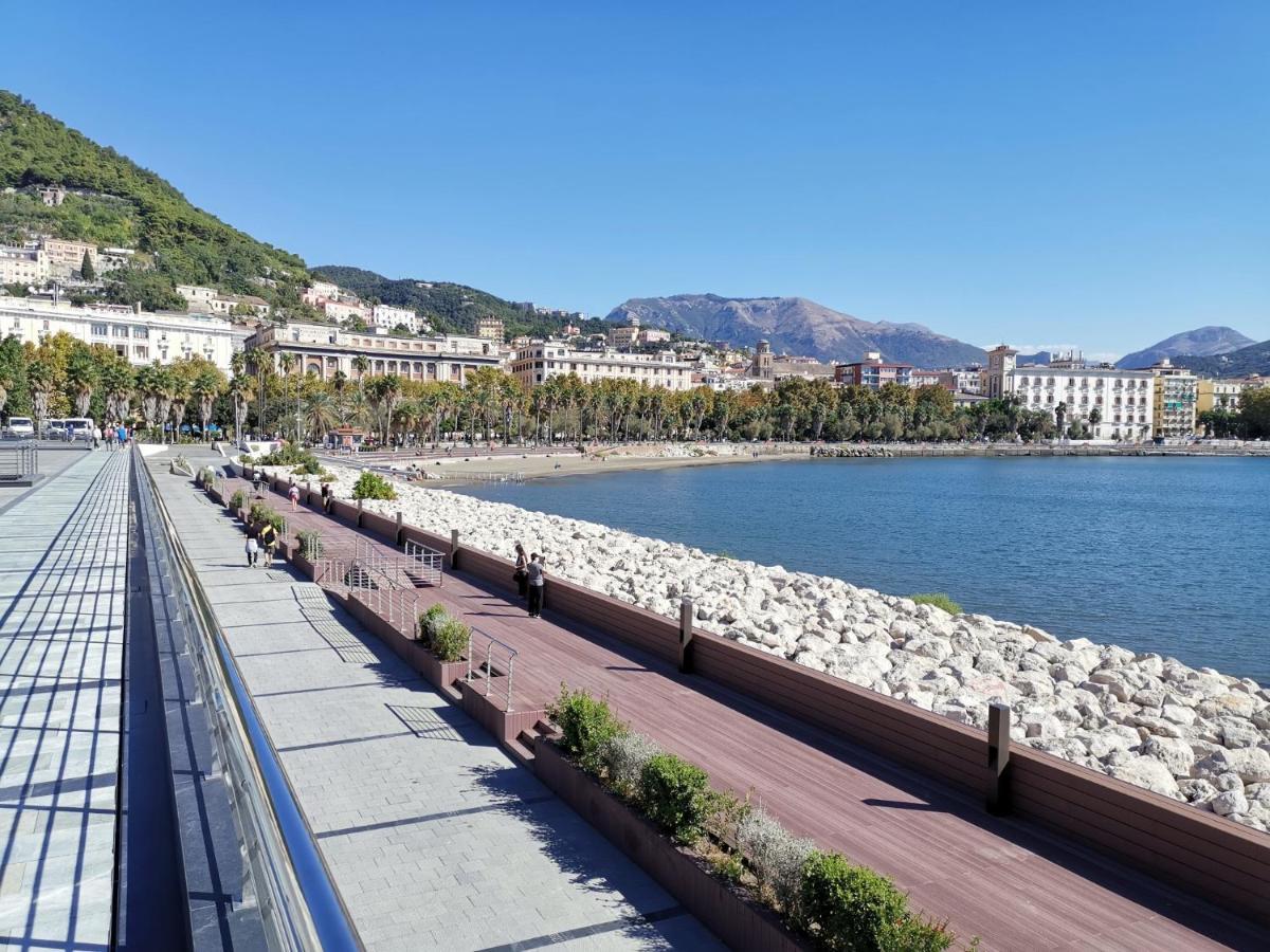Le 13 Fontane Apartman Salerno Kültér fotó