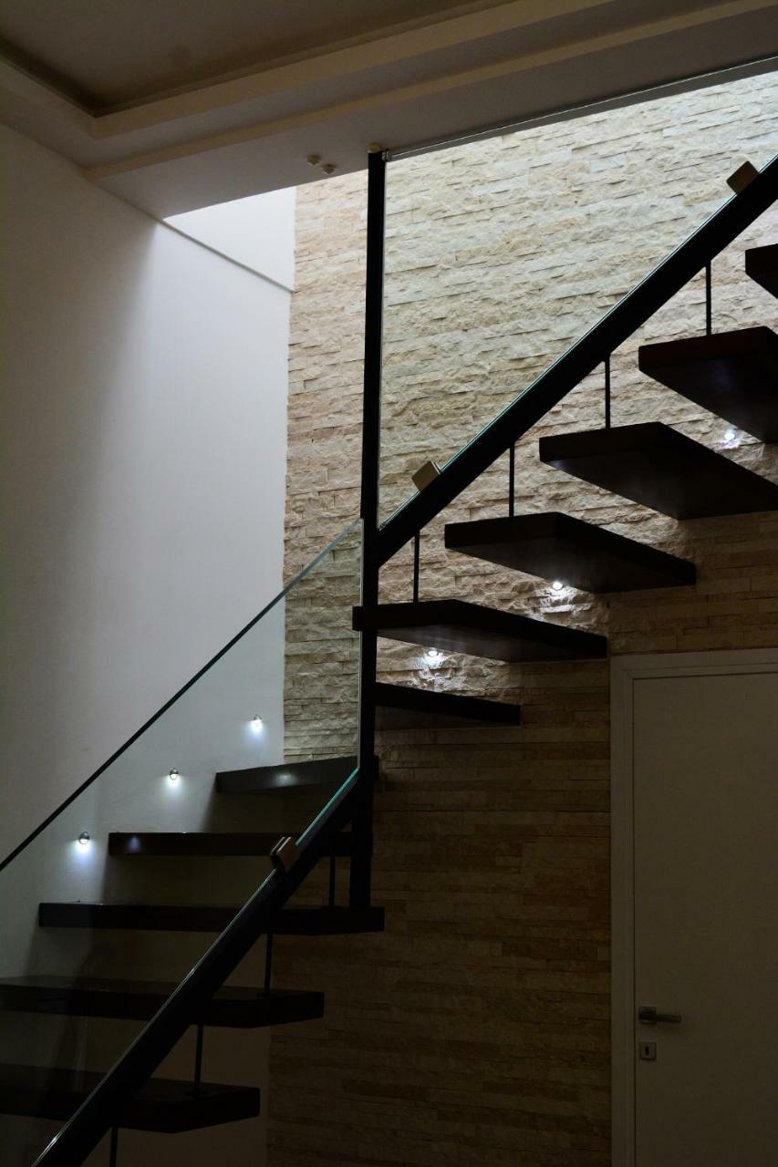 Le 13 Fontane Apartman Salerno Kültér fotó