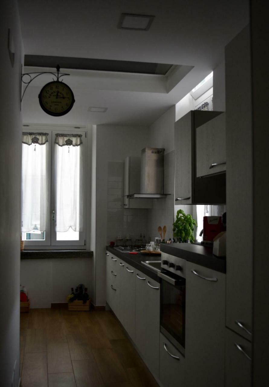 Le 13 Fontane Apartman Salerno Kültér fotó