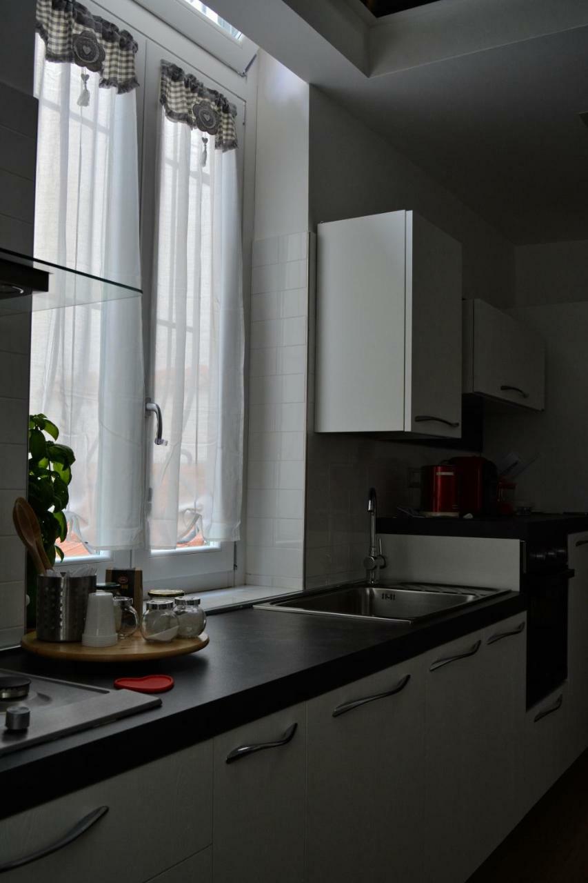 Le 13 Fontane Apartman Salerno Kültér fotó